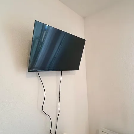 Apartment Studio Tout Equipe Avec Parking Prive Mulhouse